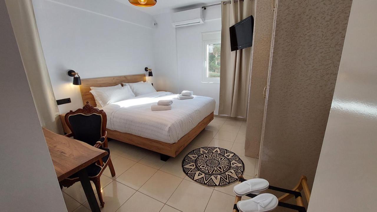 Nisovillas فولوس المظهر الخارجي الصورة