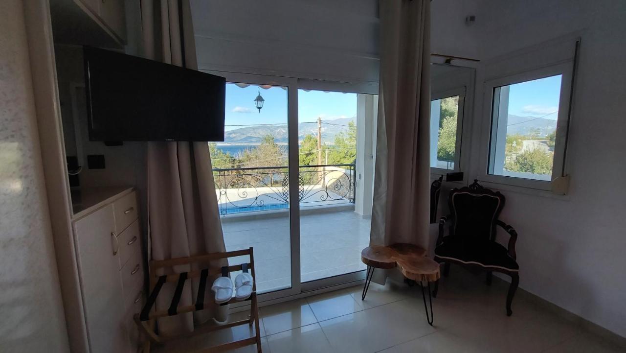 Nisovillas فولوس المظهر الخارجي الصورة