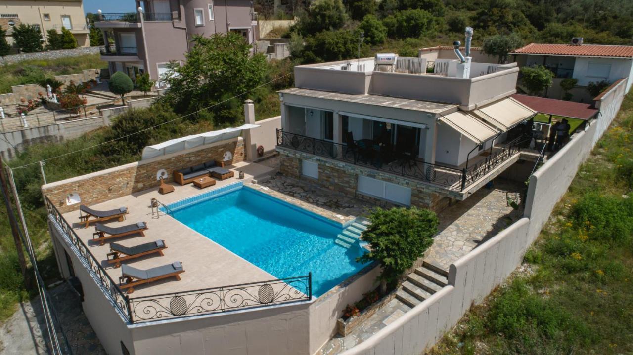 Nisovillas فولوس المظهر الخارجي الصورة