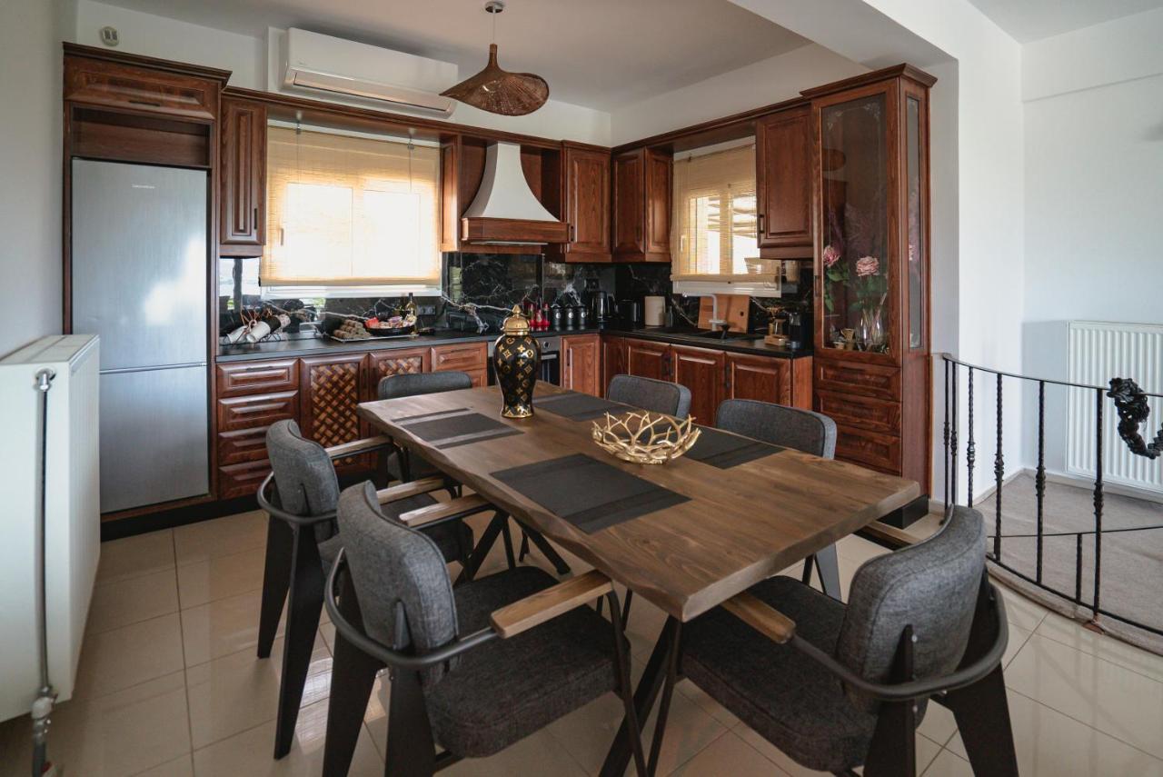 Nisovillas فولوس المظهر الخارجي الصورة