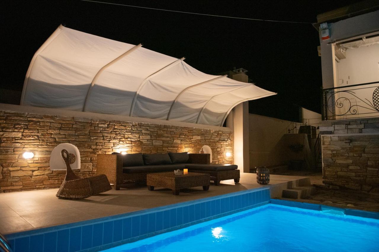 Nisovillas فولوس المظهر الخارجي الصورة