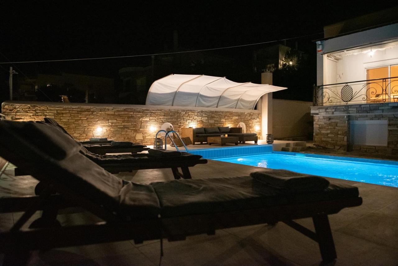 Nisovillas فولوس المظهر الخارجي الصورة