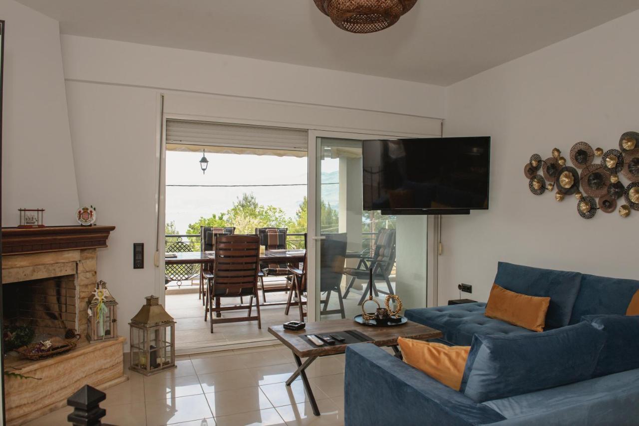 Nisovillas فولوس المظهر الخارجي الصورة